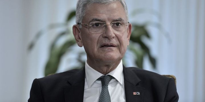 Bozkır: Vize serbestisi olmazsa Geri Kabul Anlaşması kalkar