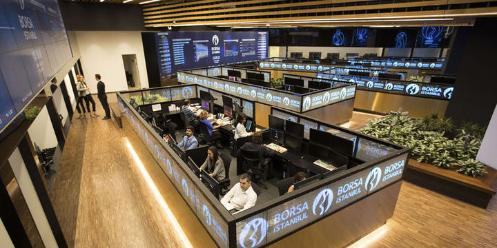 BIST 100 Endeksi 80,000 puanın altında