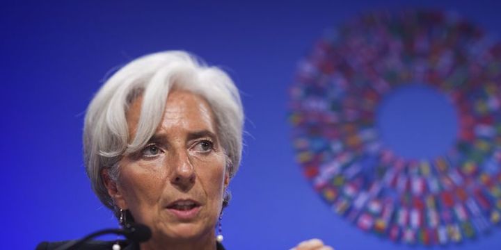 IMF/Lagarde:Brexit olursa sterlin değer kaybedebilir