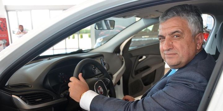 TOFAŞ/Eroldu: İhracatımızdaki % 40 artış Egea