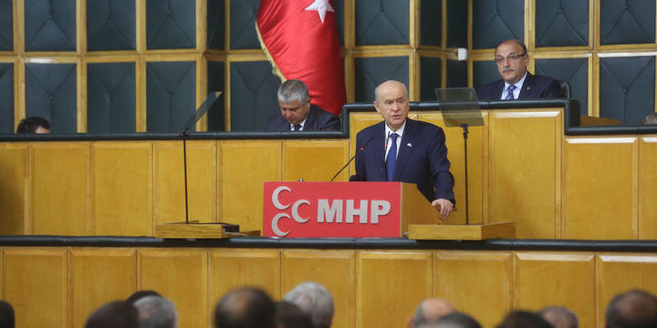 MHP/Yalçın: 26 Haziran veya 10 Temmuz