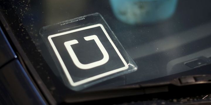Toyota Uber