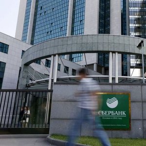 SBERBANK İLK ÇEYREK KARINI 2,8 KAT ARTIRDI