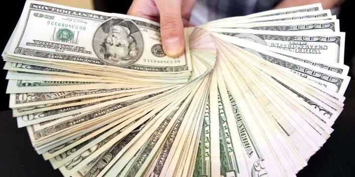 Dolar/TL 2.94