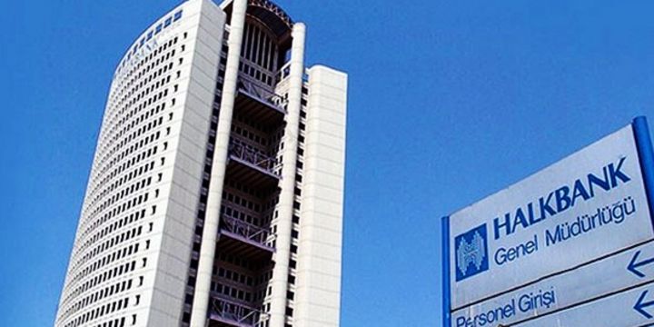 Halkbank hisseleri sert düştü
