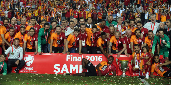 Ziraat Türkiye Kupası Galatasaray