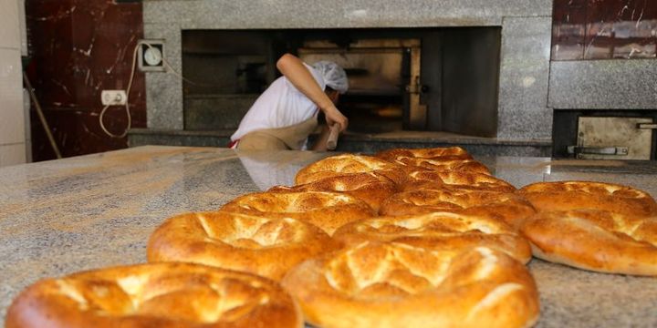 Ramazan pidesi fiyatlarında değişiklik yapılmadı