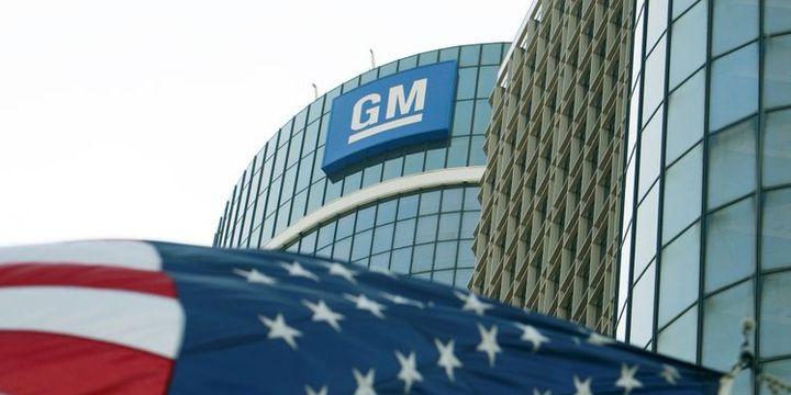 General Motors Çin