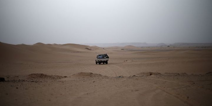 Libya 2002
