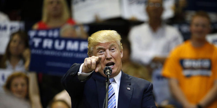 Trump adaylık için yeterli sayıya ulaştı