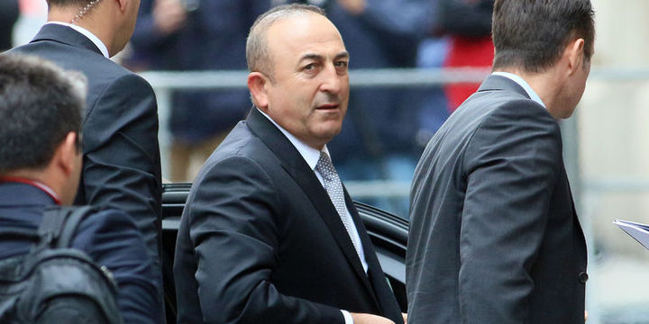 Dışişleri Bakanı