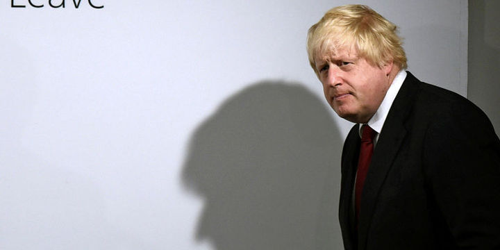 Boris Johnson: Birleşik Krallık