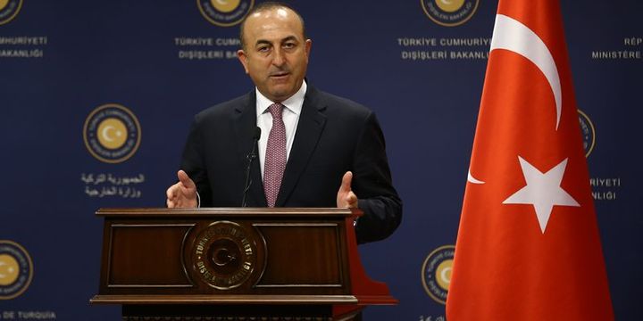 Bakan Çavuşoğlu, Rusya