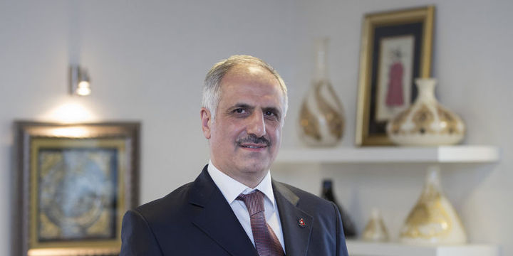 Şimşek: Hazine müsteşarlığı görevine Osman Çelik getirildi
