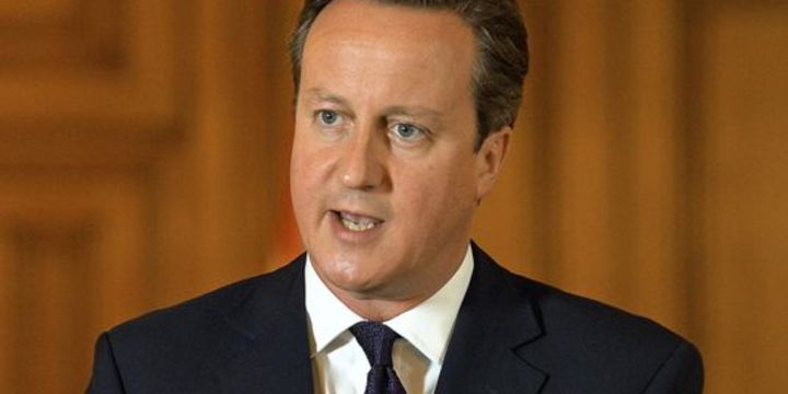 Cameron bugün Brüksel