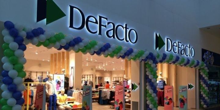 DeFacto C&A’in Türkiye mağazalarını devralıyor