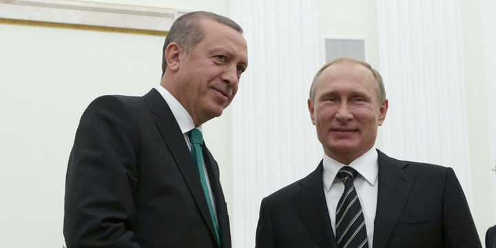 Kremlin: Putin ve Erdoğan Çarşamba telefonda görüşecek