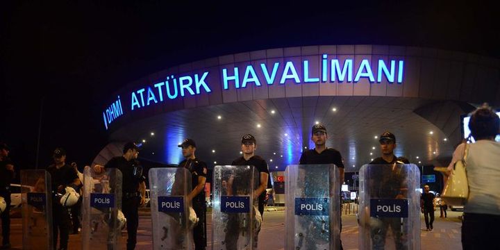 Dünya Atatürk Havalimanı