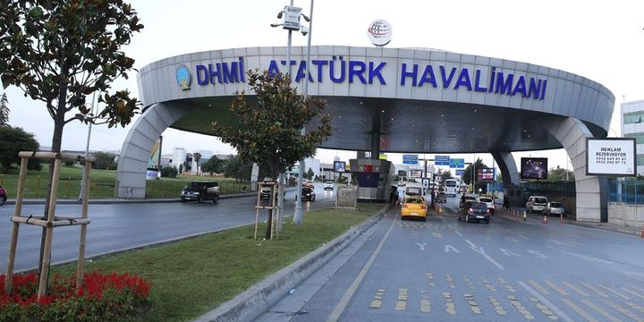 THY/Üstün: Atatürk Havalimanı