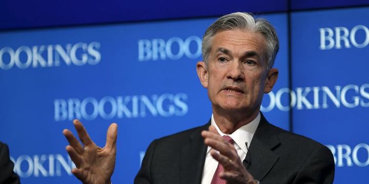 Fed/Powell: Brexit küresel riskleri daha da aşağı çevirdi