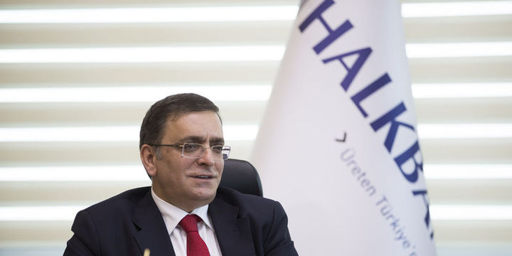 Halkbank/Taşkesenlioğlu: Ekonomide soğutma amacına ulaştı