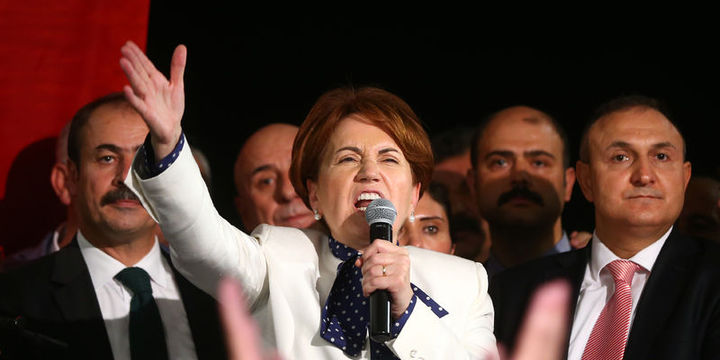 MHP Genel Merkezi