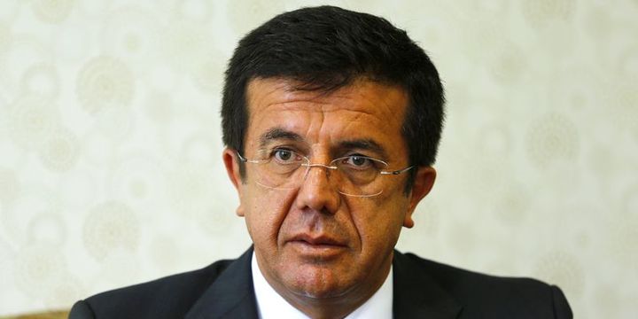 Zeybekci: Türkiye’ye getirmek için konuştuğumuz yatırımların toplam rakamı da 8 milyar dolar civarı