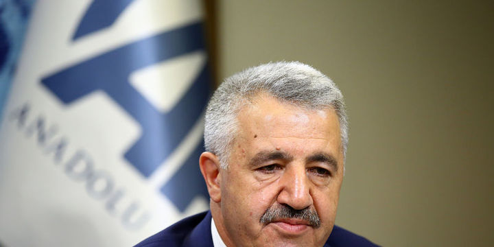 Arslan: Ulaştırma altyapılarına ilişkin fon kurulacak