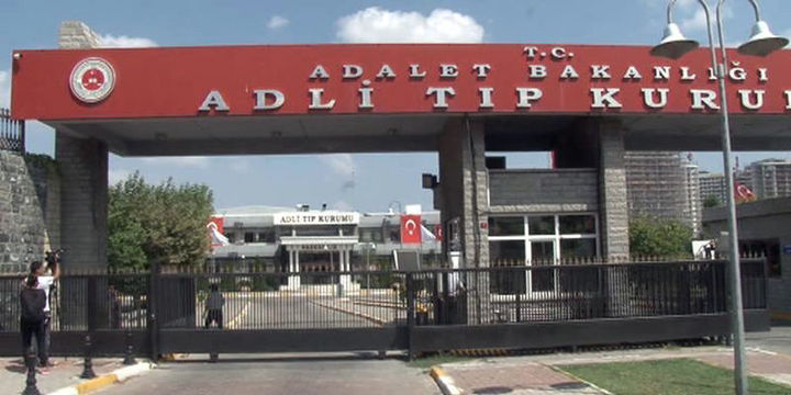 Adli Tıp Kurumu