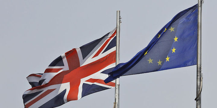 Brexit görüşmeleri Nisan 2017