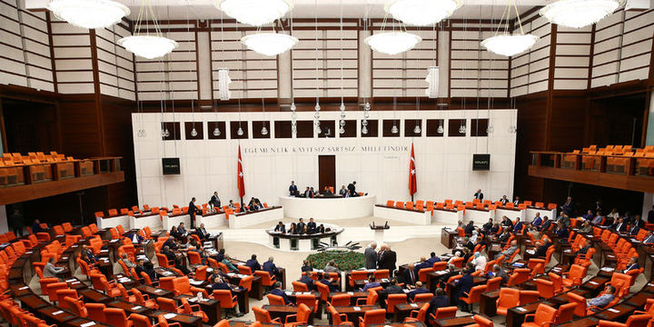 Torba tasarı TBMM Genel Kurulu