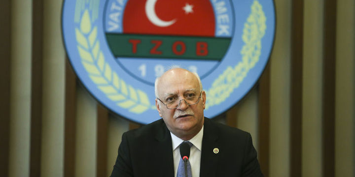 Tarım gıda ihracatı 10 yılda 140,1 milyar dolar oldu