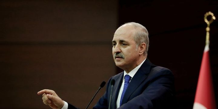 Kurtulmuş: Bu ikinci İstiklal Savaşı