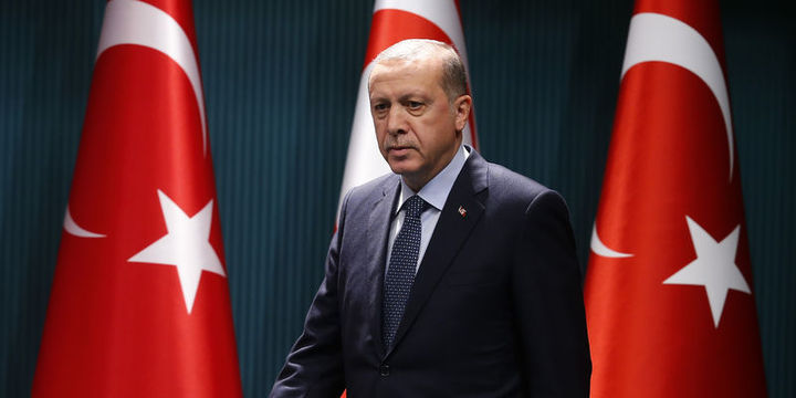Erdoğan: Saldırıyı 12-14 yaşlarında canlı bomba gerçekleştirdi