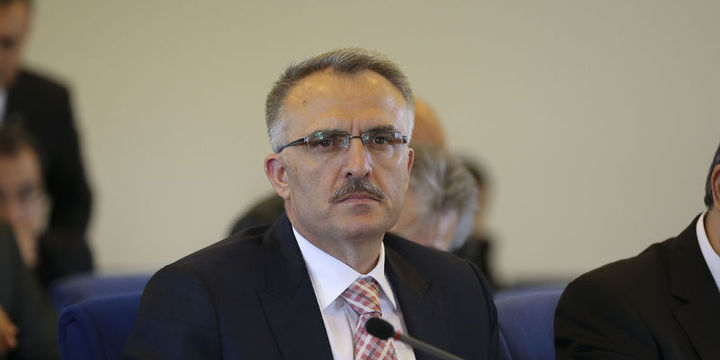 Ağbal: Varlık Fonu mevcut bütçeye paralel bir bütçe değil