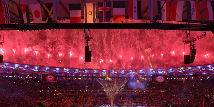 Türkiye Rio Olimpiyatları