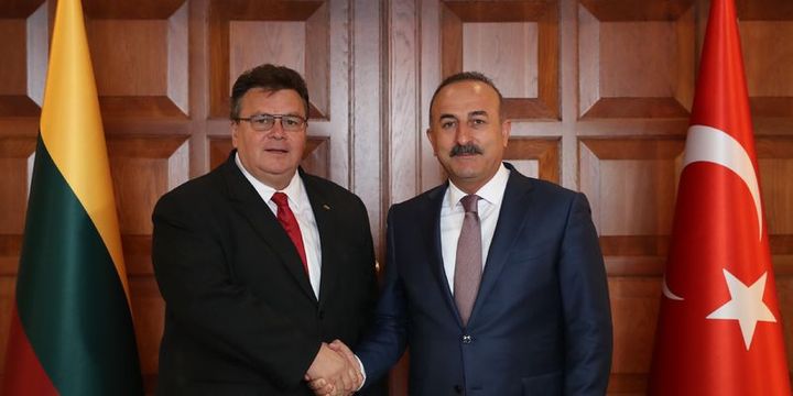 Çavuşoğlu: Sınırımızın DAEŞ