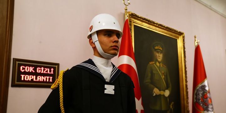 Yüksek Askeri Şura yarın toplanacak