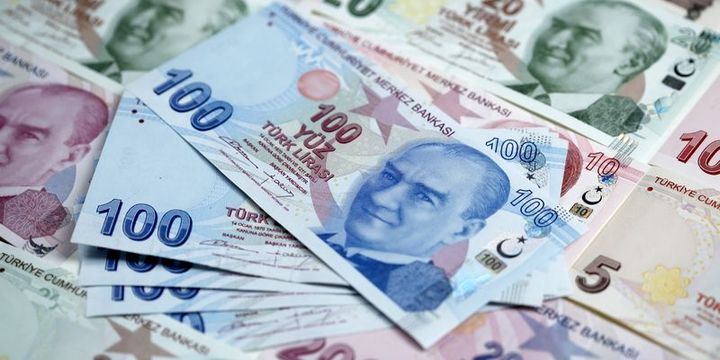 Merkezi yönetim brüt borç stoku 711,8 milyar lira
