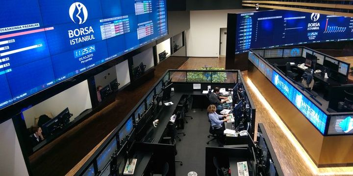 Borsa günü düşüşle tamamladı