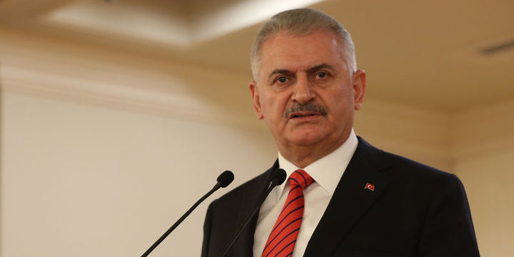 Yıldırım: Suriye