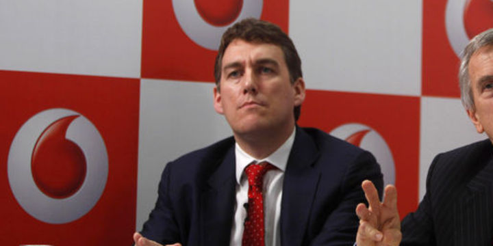 Vodafone Türkiye’nin yeni CEO’su Colman Deegan oldu