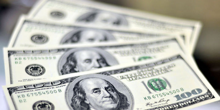 Dolarda "Jakson Hole" öncesi 2 günlük yükseliş sona erdi