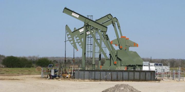 EIA: ABD kaya petrolü üretimi yüzde 45 artacak