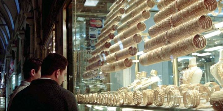 Altının gram fiyatı yatay seyrediyor