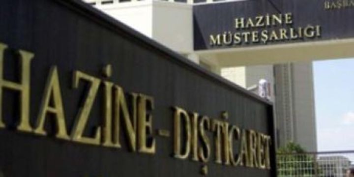 Hazine piyasaya 2,5 milyar lira borçlandı