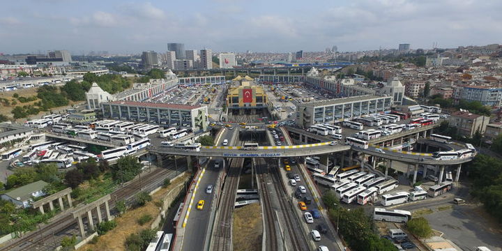 Büyük İstanbul Otogarı