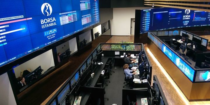 Borsa günü düşüşle tamamladı