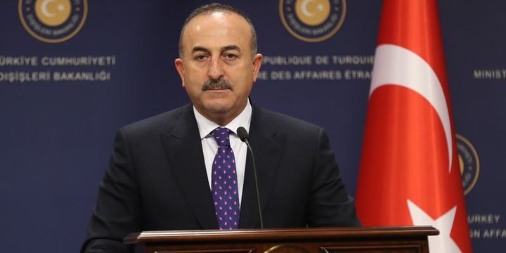 Çavuşoğlu: DAEŞ ve YPG ile mücadelemiz devam edecek