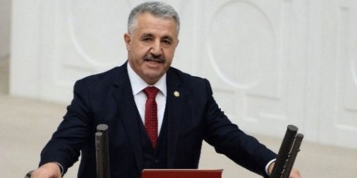 Ulaştırma Bakanı Arslan: 3. köprü güzergahında yeni imar alanı yok